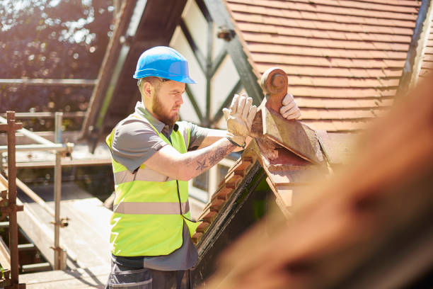 Best Storm Damage Roof Repair  in Seaside, CA