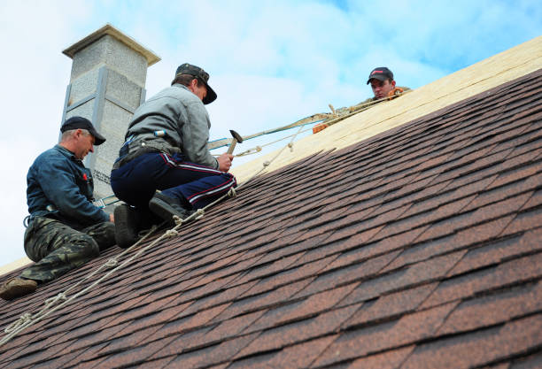 Best Storm Damage Roof Repair  in Seaside, CA